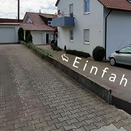 Bodensee Apartment Meckenbeuren Im Saendler Ngoại thất bức ảnh