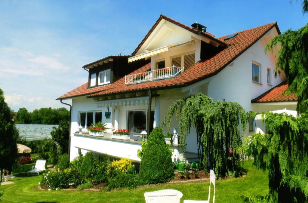 Bodensee Apartment Meckenbeuren Im Saendler Ngoại thất bức ảnh