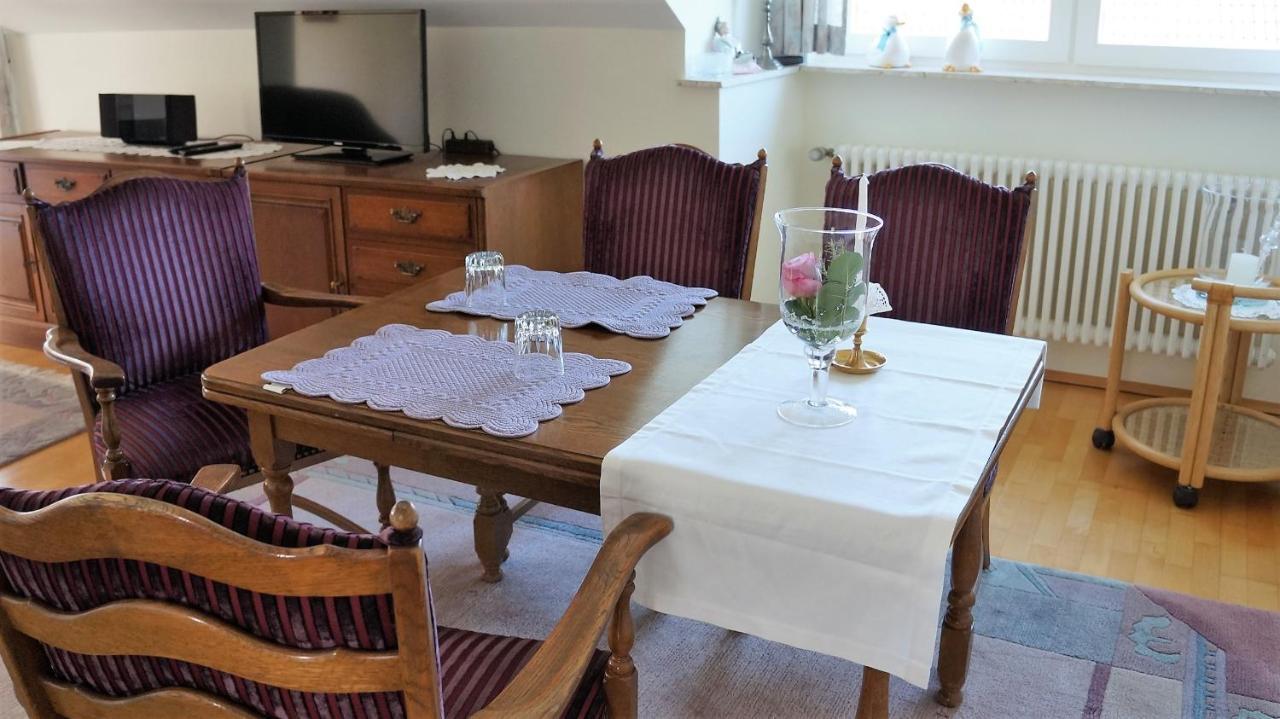 Bodensee Apartment Meckenbeuren Im Saendler Ngoại thất bức ảnh