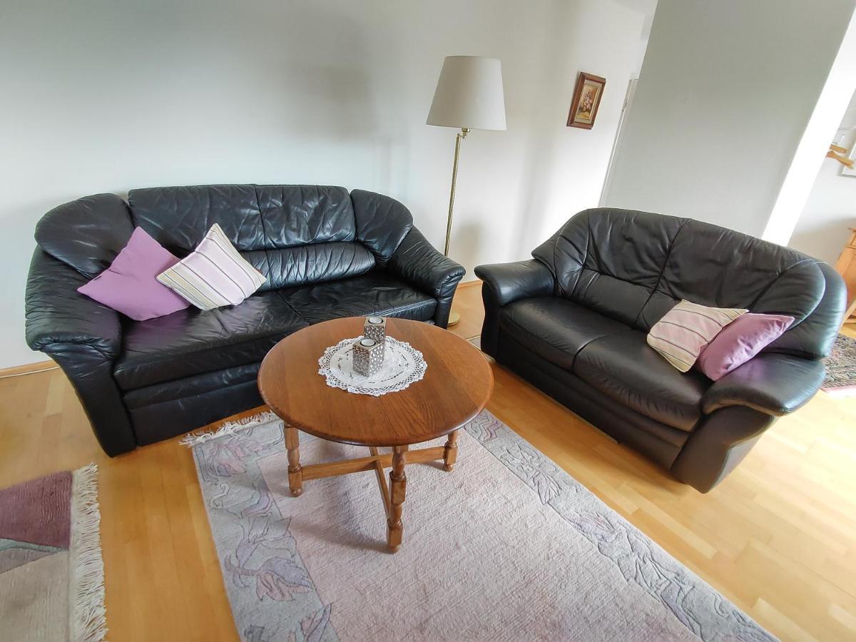 Bodensee Apartment Meckenbeuren Im Saendler Ngoại thất bức ảnh