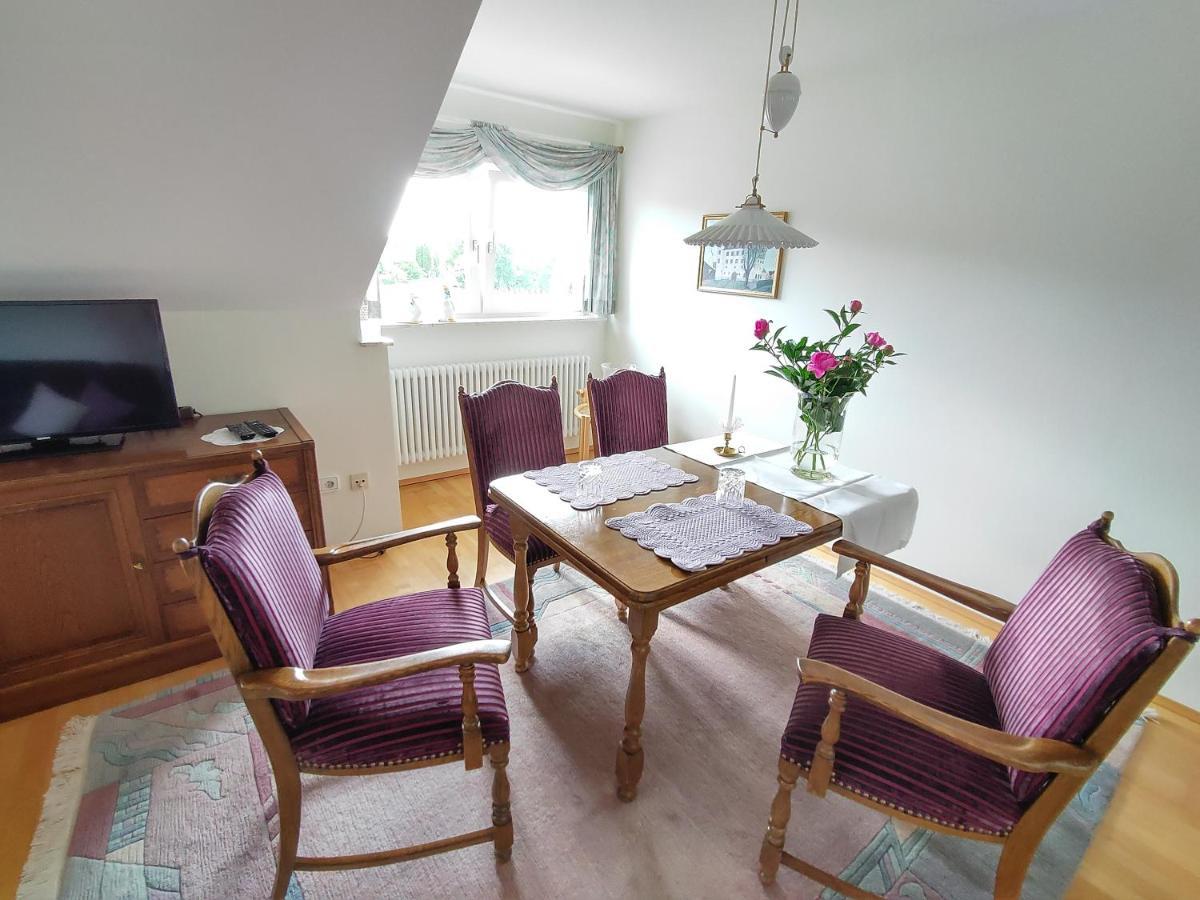Bodensee Apartment Meckenbeuren Im Saendler Ngoại thất bức ảnh