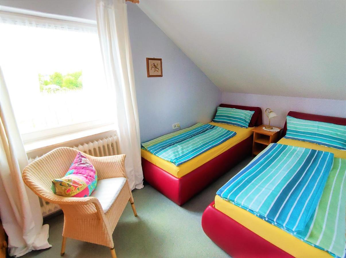 Bodensee Apartment Meckenbeuren Im Saendler Ngoại thất bức ảnh